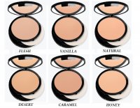 FONDOTINTA COMPATTO LUNGA DURATA MAKE-UP MESAUDA FONDOTINTA COMPATTO LUNGA DURATA MAKE-UP MESAUDA