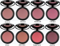 FARD COMPATTO RHYTHM & BLUSH MAKE-UP MESAUDA FARD COMPATTO RHYTHM & BLUSH MAKE-UP MESAUDA