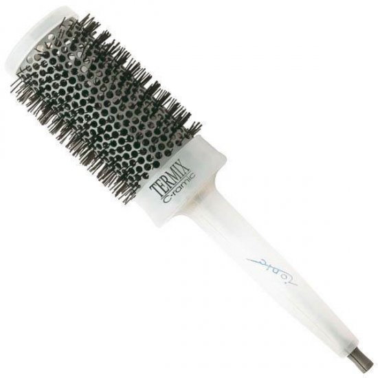 TERMIX CERAMIC IONIC SPAZZOLA CAPELLI PROFESSIONALE DIAM. 43 - Clicca l'immagine per chiudere
