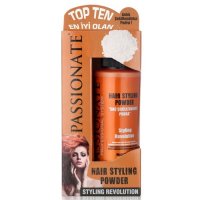 HAIR STYLING PASSIONATE CERA IN POLVERE PER CAPELLI