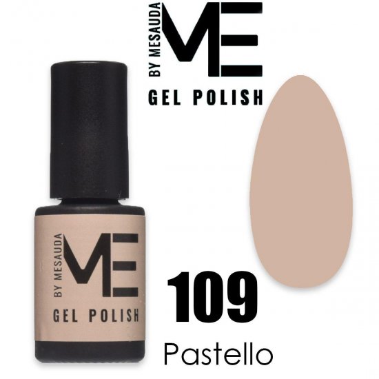 MESAUDA PROFESSIONAL NAIL POLISH SEMIPERMANENTE - 109 - Clicca l'immagine per chiudere