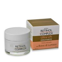 CREMA VISO ANTIRUGHE ALLA BAVA DI LUMACA 50 ML