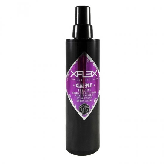XFLEX GLAZE SPRAY CREATIVE TRATTAMENTO COSMETICO PER CAPELLI - Clicca l'immagine per chiudere