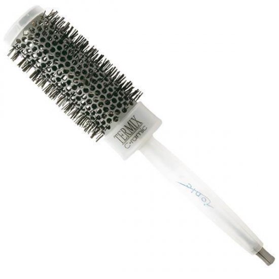 TERMIX CERAMIC IONIC SPAZZOLA CAPELLI PROFESSIONALE DIAM. 32 - Clicca l'immagine per chiudere