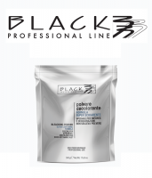 BLACK PROFESSIONAL POLVERE DECOLORANTE SUPER SCHIARENTE 500 GR