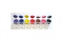 KIT 7 COLORI ACRILICI PER MICROPITTURA-NAIL ART KIT 7 COLORI ACRILICI PER MICROPITTURA-NAIL ART