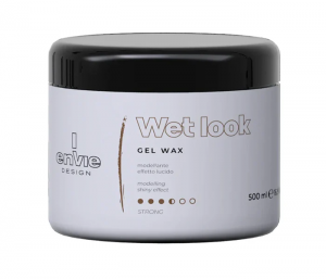 ENVIE Wet Look Gel Wax Strong 500 ml
