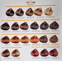 ALFAPARF YELLOW COLOR TINTURA PERMANENTE 100 ML