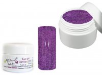 GEL UV COLORATI *NEON GLITTER* 06 PURPLE NEW GEL UV COLORATI *NEON GLITTER* 06 PURPLE NEW