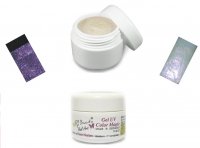 GEL UV COLORATO SERIE * MAGIC* 03 LILLA GEL UV COLORATO SERIE * MAGIC* 03 LILLA