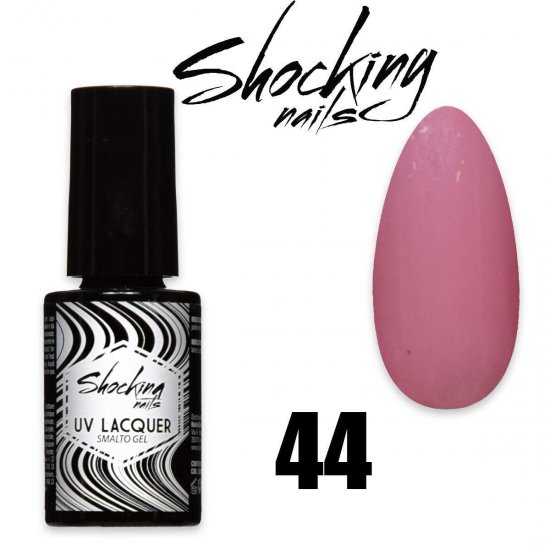 SHOCKING NAILS SMALTO SEMIPERMANENTE - 44 - Clicca l'immagine per chiudere