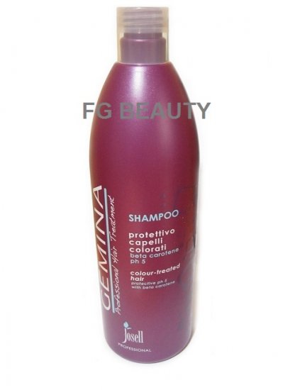 SHAMPOO AL BETA CAROTENE PH 5 CAPELLI COLORATI LT 1 - Clicca l'immagine per chiudere