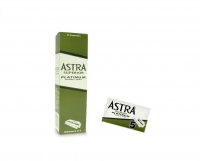 LAME DA BARBA ASTRA PLATINUM 100 PZ