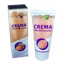 CREMA CORPO ANTISMAGLIATURE DERMATTIVA CREMA CORPO ANTISMAGLIATURE DERMATTIVA