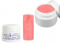 GEL UV COLORATI *NEON GLITTER* 07 RED NEW GEL UV COLORATI *NEON GLITTER* 07 RED NEW