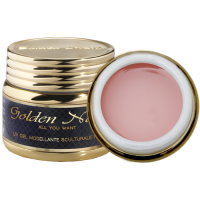 GEL PINK SCULTURALE GOLDEN NAILS 30 ML