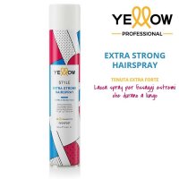 ALFAPARF YELLOW LACCA EXTRA STRONG 500 ML