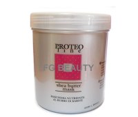 PROTEO LINE MASCHERA NUTRIENTE BURRO DI KARITè 1000 ML PROTEO LINE MASCHERA NUTRIENTE BURRO DI KARITè 1000 ML