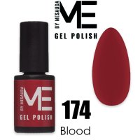 MESAUDA PROFESSIONAL NAIL POLISH SEMIPERMANENTE - 174