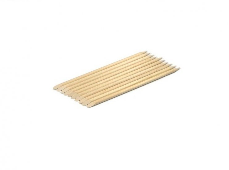 BASTONCINI IN LEGNO SPINGI CUTICOLE - Clicca l'immagine per chiudere
