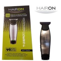 TOSATRICE REGOLA BARBA RIFINITURE T- ZERO HAIRON TOSATRICE REGOLA BARBA RIFINITURE T- ZERO HAIRON