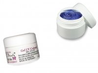 GEL UV COLORATO 10 BLACKBERRY METAL GEL UV COLORATO 10 BLACKBERRY METAL