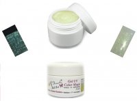 GEL UV COLORATO SERIE * MAGIC* 06 VERDE GEL UV COLORATO SERIE * MAGIC* 06 VERDE