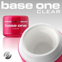 BASE ONE GEL UNGHIE COSTRUTTORE MONOFASICO TRASPARENTE 50 ML