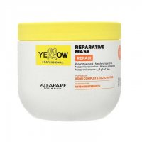 ALFAPARF YELLOW maschera riparatrice 500 ml