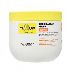 ALFAPARF YELLOW maschera riparatrice 500 ml