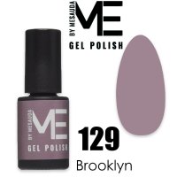 MESAUDA PROFESSIONAL NAIL POLISH SEMIPERMANENTE - 129