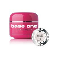 SILCARE BASE ONE GEL COLOR UNGHIE 03 LAS VEGAS