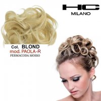 HC MILANO FERMACODA MOSSO-MODELLO PAOLA - colore BLOND