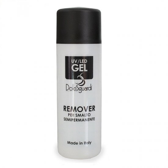 SOLVENTE PER SMALTO GEL SOAK OFF REMOVER DA 120 ML - Clicca l'immagine per chiudere