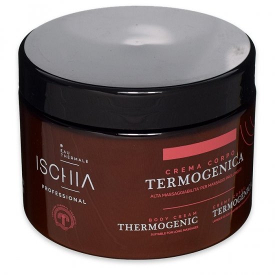 CREMA MASSAGGIO TERMOGENICA ISCHIA THERMALE 500 ML - Clicca l'immagine per chiudere