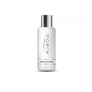 LIQUIDO PER POLVERI MINERAL SOLUTION 125 ML PRO-BROW