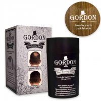 FIBRE INFOLTENTI PER DIRADAMENTI E CALVIZIE GORDON BIONDO SCURO FIBRE INFOLTENTI PER DIRADAMENTI E CALVIZIE GORDON BIONDO SCURO