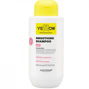 YELLOW Liss Shampoo Lisciante capelli secchi e crespi 500 ml