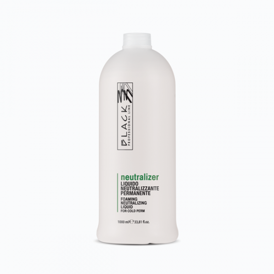LIQUIDO NEUTRALIZZANTE PER PERMANENTE BLACK PROFESSIONAL - Clicca l'immagine per chiudere