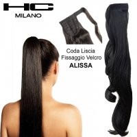 CODA CAPELLI LISCI ALISSA HC MILANO