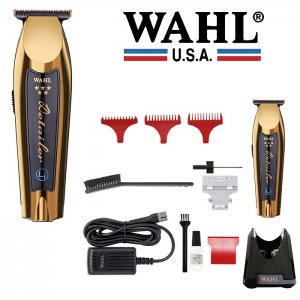 TOSATRICE WAHL DETAILER GOLD TAGLIACAPELLI