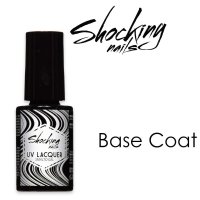 SHOCKING NAILS BASE TOP