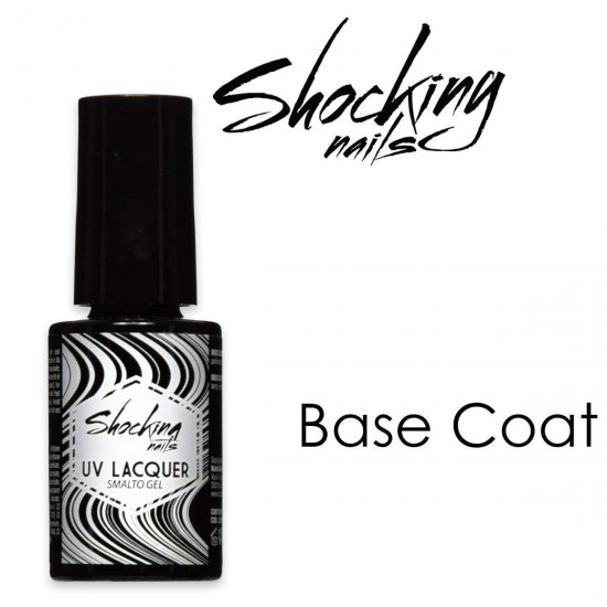 SHOCKING NAILS BASE TOP - Clicca l'immagine per chiudere