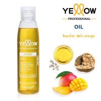 ALFAPARF YELLOW OIL BOOSTER PER CAPELLI RICCI 125 ml