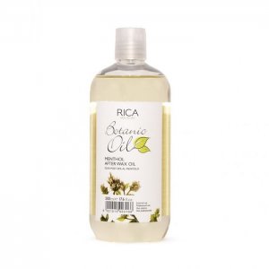 OLIO DOPOCERA RICA BOTANIC AL MENTOLO DA 500 ML