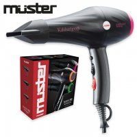 MUSTER PHON "KALAHARI 3000 IMPRESSIVE POWER FUCSIA