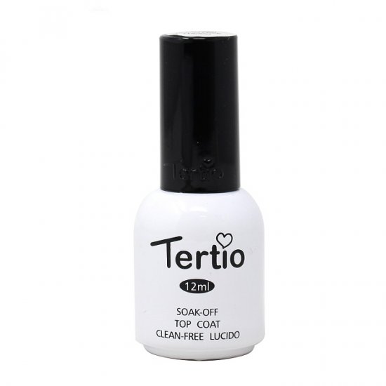 TERTIO NAILS TOP COAT CLEAN FREE SENZA DISPERSIONE 12 ML - Clicca l'immagine per chiudere
