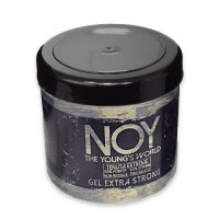 NOY GEL CAPELLI EXTRA STRONG EFFETTO BAGNATO 500 ML