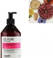 MASCHERA BIO PREVENZIONE CADUTA CAPELLI BE PURE NIAMH 500 ML