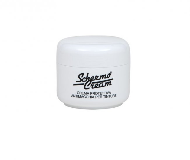 SCHERMO CREAM PROTETTIVO ANTIMACCHIA PER TINTURA 200 ML - Clicca l'immagine per chiudere